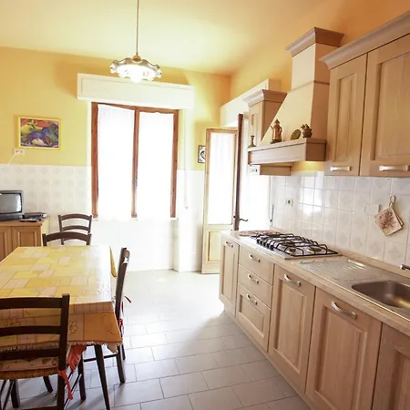 Apartmán La Posta - Goelba *