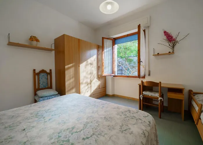 Apartamento La Posta - Goelba