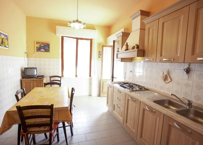 Apartamento La Posta - Goelba Pomonte