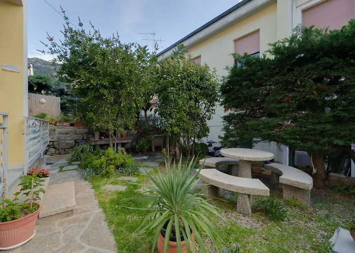 La Posta - Goelba Apartamento Pomonte