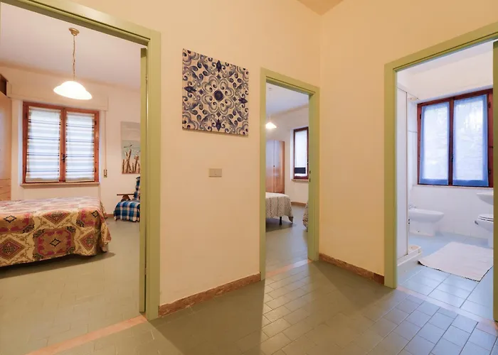 Apartamento La Posta - Goelba