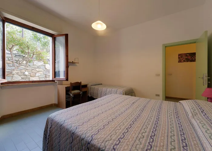 Apartamento La Posta - Goelba