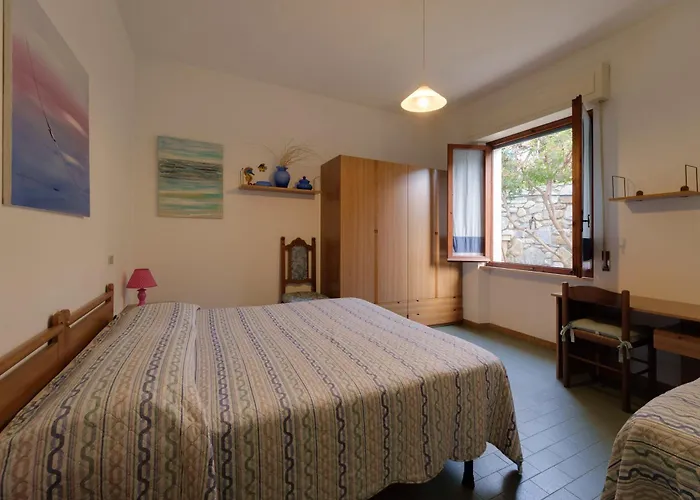 La Posta - Goelba Apartamento Pomonte