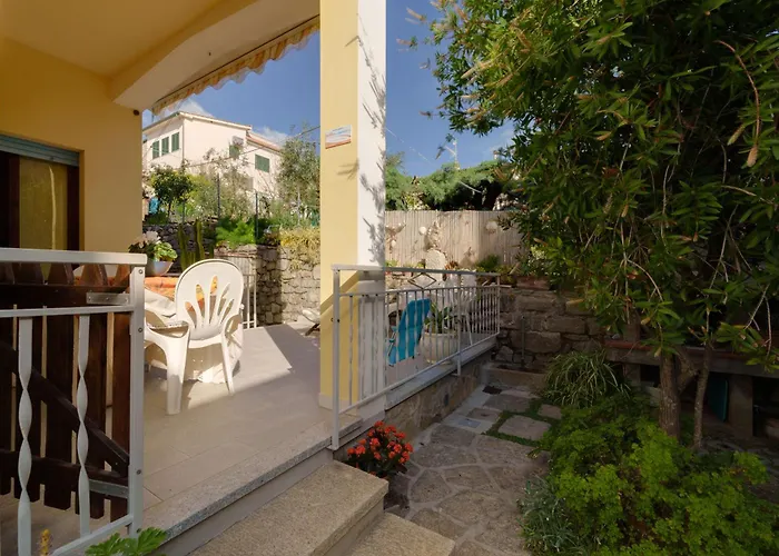 Apartamento La Posta - Goelba Pomonte